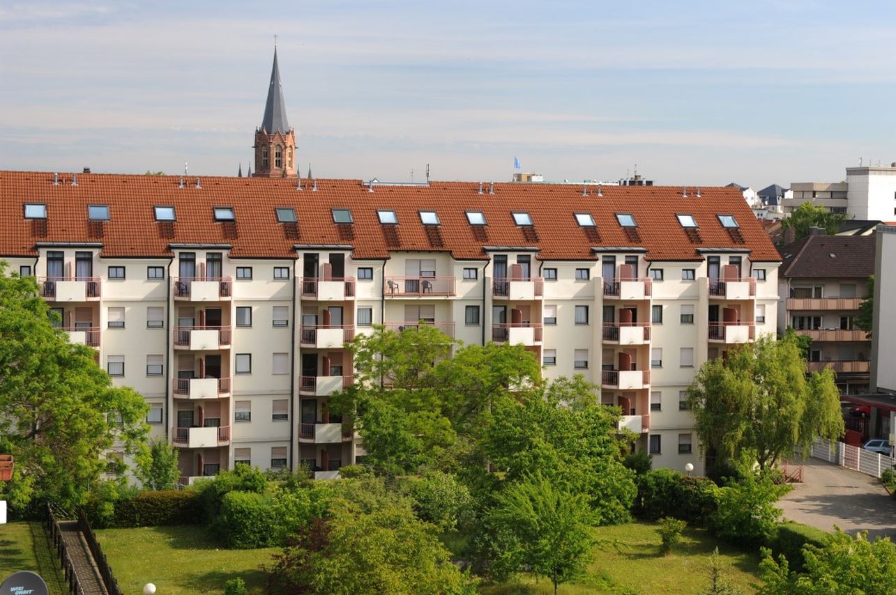 Acora Karlsruhe Zentrum Living The City Экстерьер фото